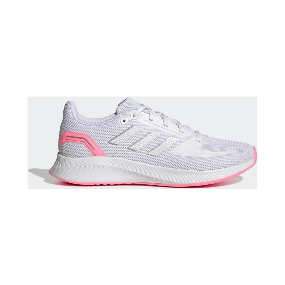 Adidas Run Falcon 2.0 Cloud White / Cloud White / Bliss Blue (GV9571)