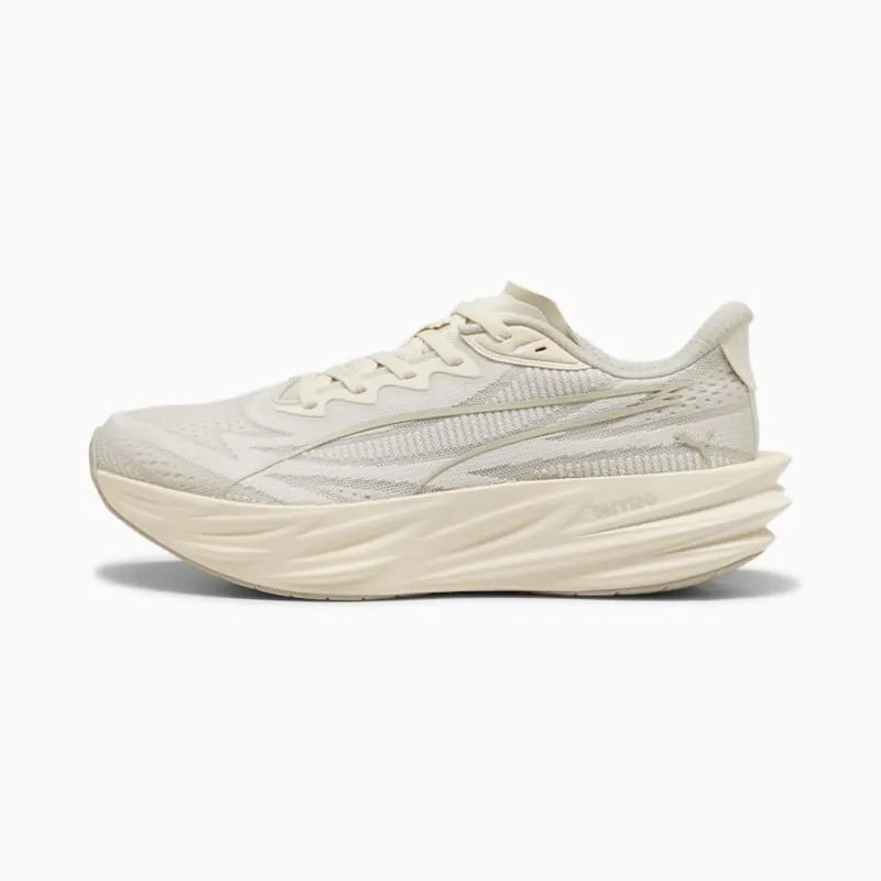 Puma Deviate Pure Nitro Alpine Snow Warm White