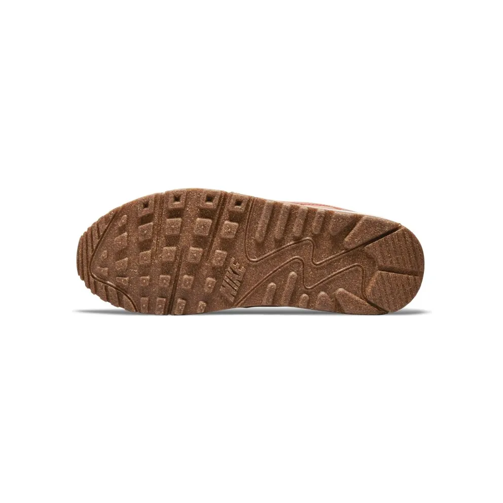 Nike Air Max 90 SE Cork Apricot Agate White (W) (DD0384-800)