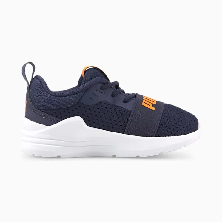 Puma Wired Run Blue/Orange (37421717)