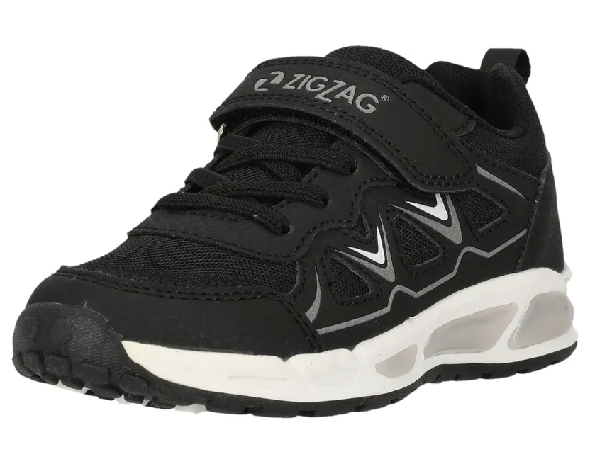 Zigzag sneaker Zwart (Z252368-1001)