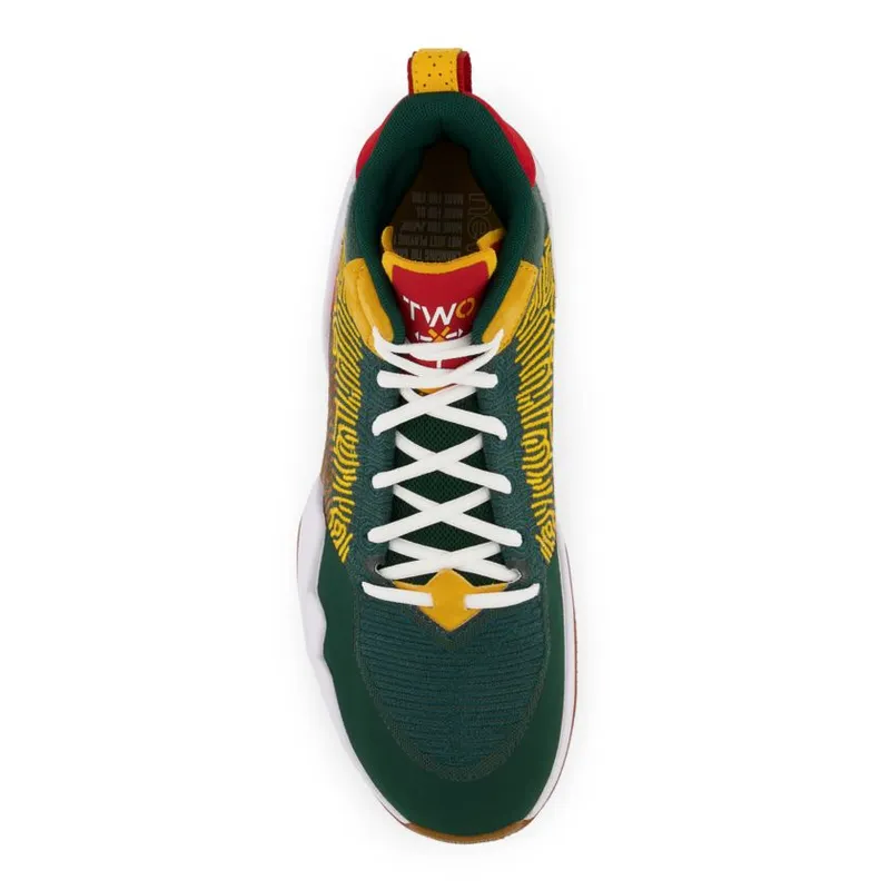 New Balance New Balance Green/Red (BB2WXYSO)