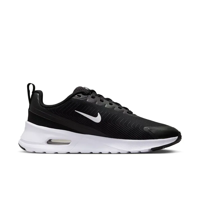 Nike Air Max Nuaxis Black Dark Grey Comet Red White (HF1233-001)
