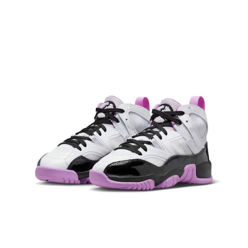 Jordan Jumpman Two Trey White Barely Grape (DQ8431-105)