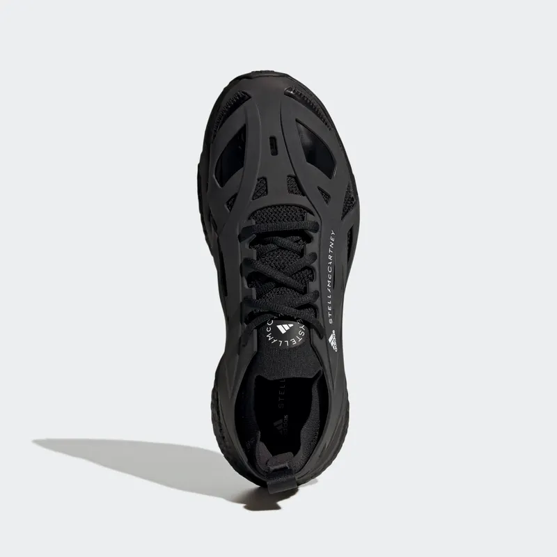 Adidas adidas by Stella McCartney Solarglide Running Core Black / Core Black / Core Black (HQ5962)