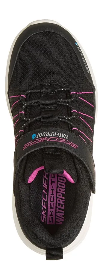 skechers-waterproof 303484L_BKHP