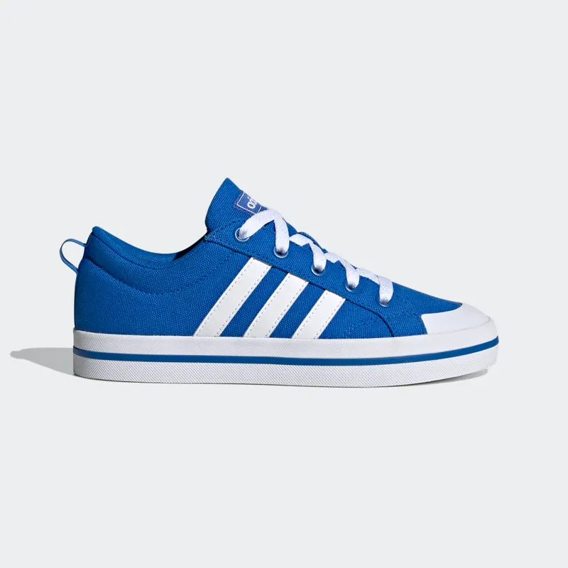 adidas Bravada Glow Blue / Cloud White / Light Granite (FV6534)