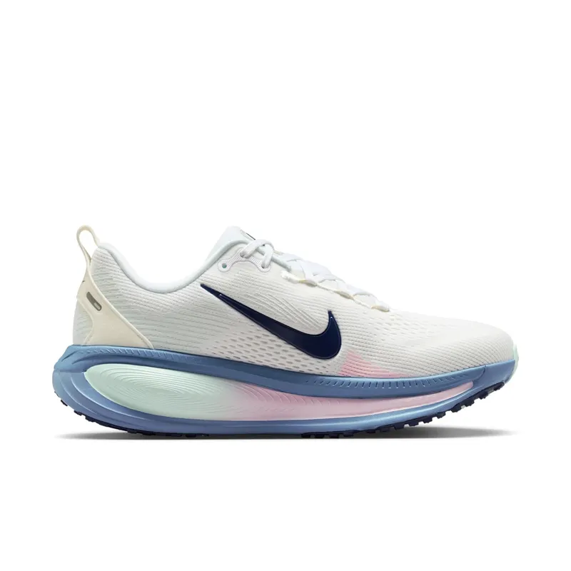 Nike Vomero 18 White/Work Blue/Barely Green/Midnight Navy (HM6804-115)