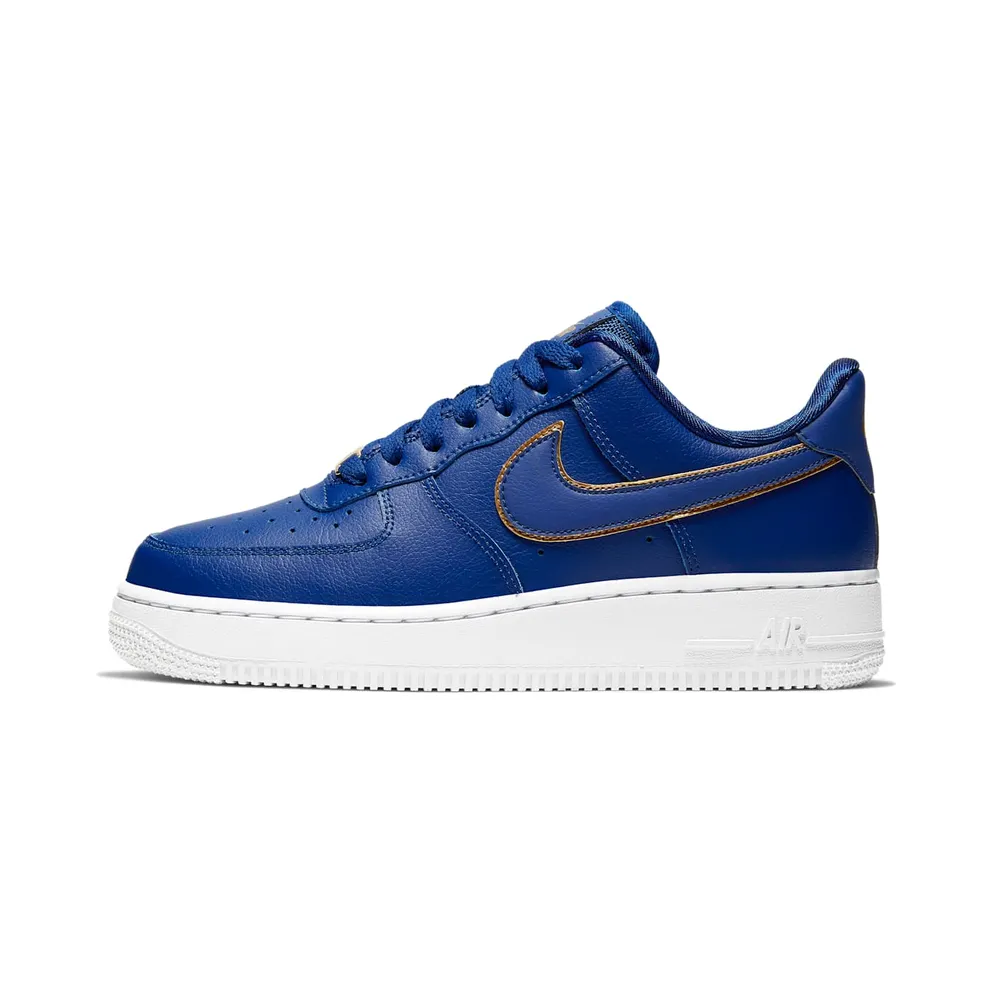 Nike Air Force 1’07 Essential Icon Clash Blau (AO2132-401)