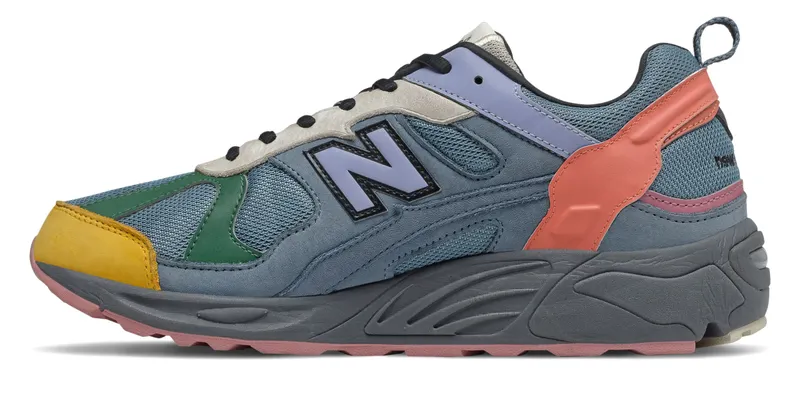 New Balance 878 Multi-Color (size? exclusive) Multi/Multi (CM878SZ)