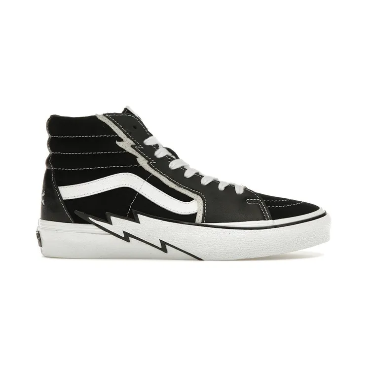 Vans Vault Sk8 Hi Bolt LX Mastermind World (VN0007PSBLK1)