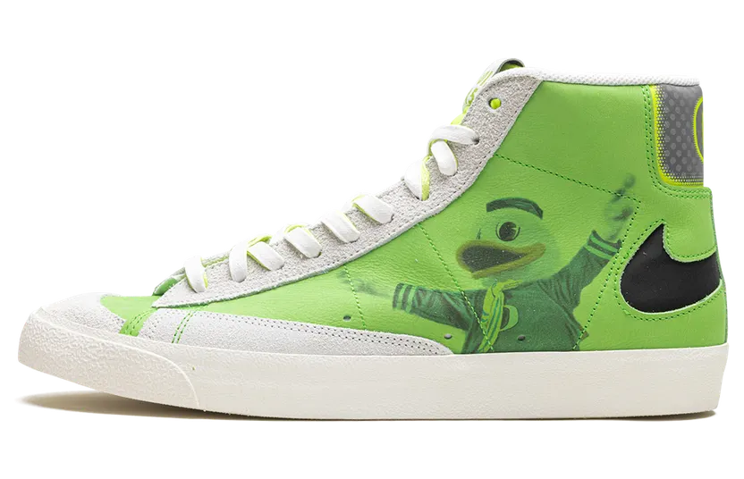 Nike Blazer Mid ’77 “University of Oregon Men’s Basketball” (FD0235-300)
