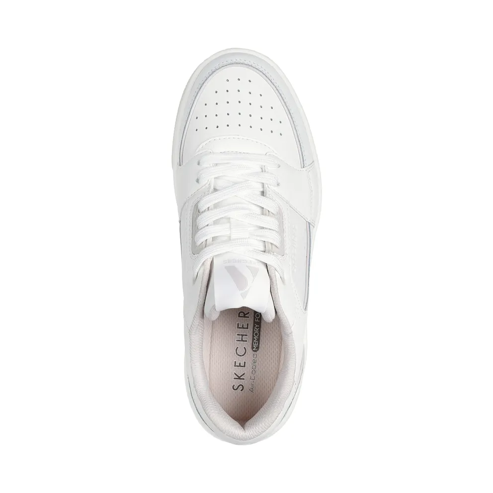 Skechers Uno Court Courted Style “White (177710 Wht)” (177710WHT)