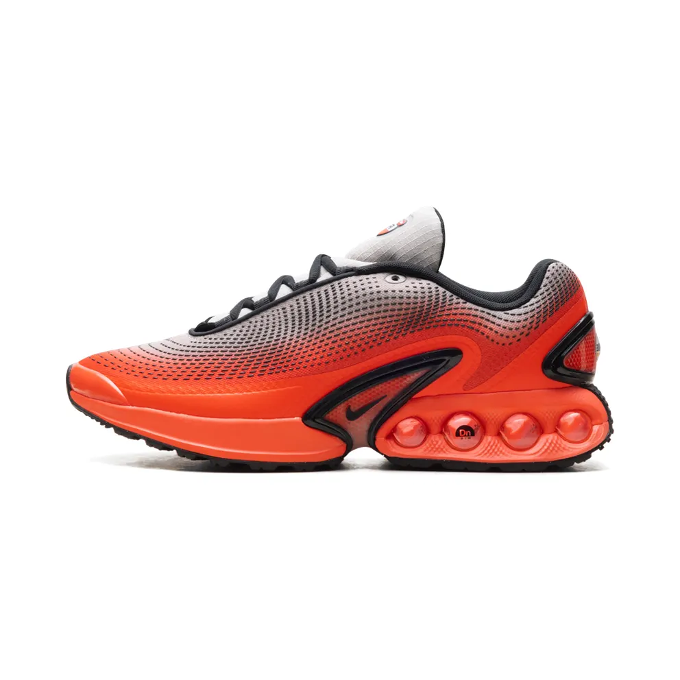 Nike Air Max DN SE “College Grey Bright Crimson” (HF5531-002)