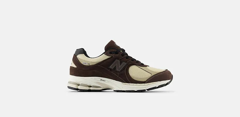 New Balance 2002R “Black Coffee” (M2002RXQ)