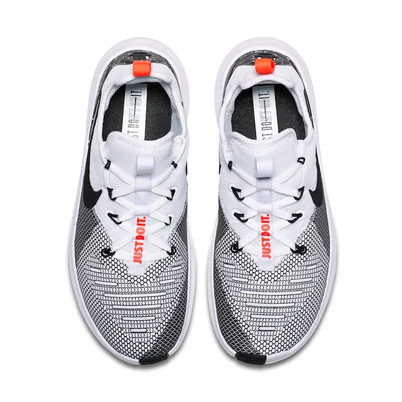 Nike Free TR 8 White Black (W) (942888-101)