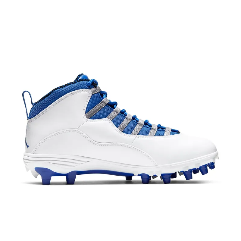 Jordan 10 TD Mid Game Royal White/Light Steel Grey-Game Royal (CQ2073-104)