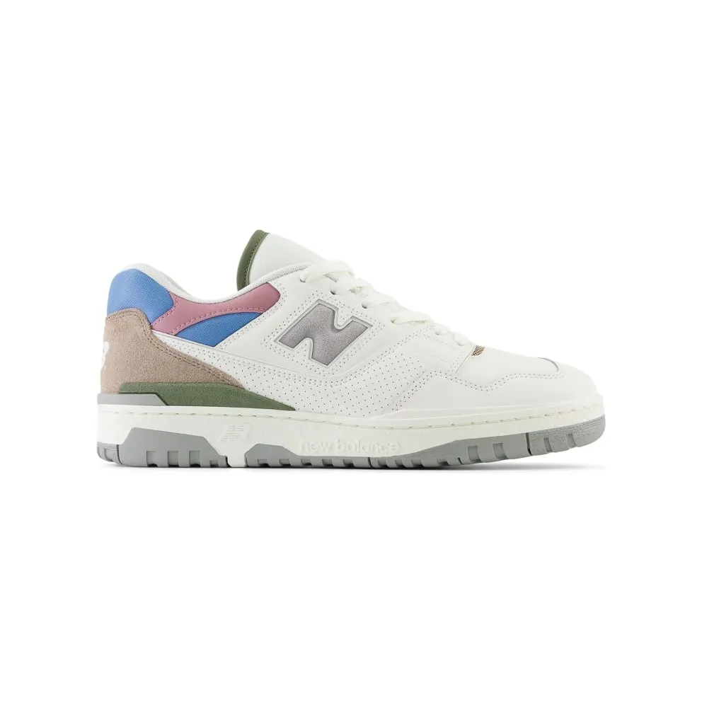 New Balance 550 Sea Salt Blue Laguna (BB550PGA)