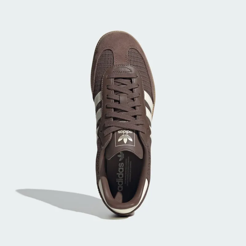 Adidas Samba OG Earth Strata / Wonder White / Magic Beige (JI3184)