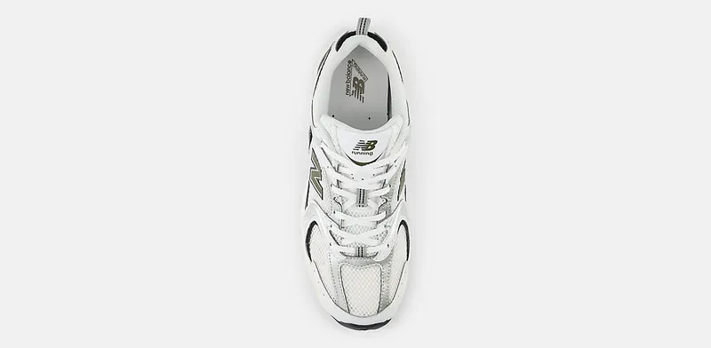 New Balance 530 “White Silver Black” (MR530FDO)