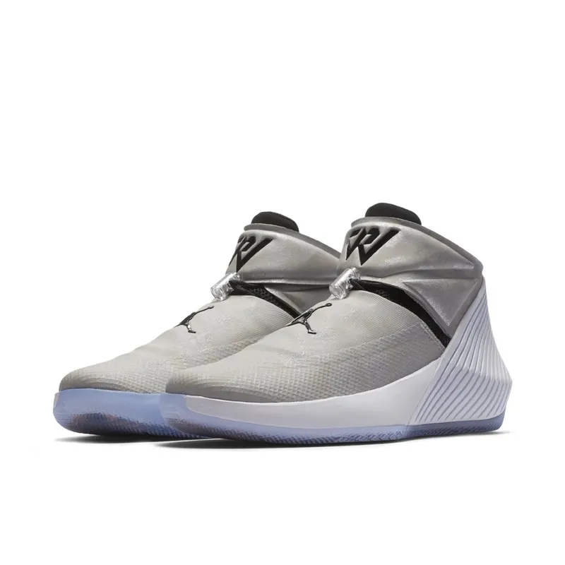 Jordan Why Not Zer0.1 Fashion King Tech Grey/Black/White (AA2510-034)