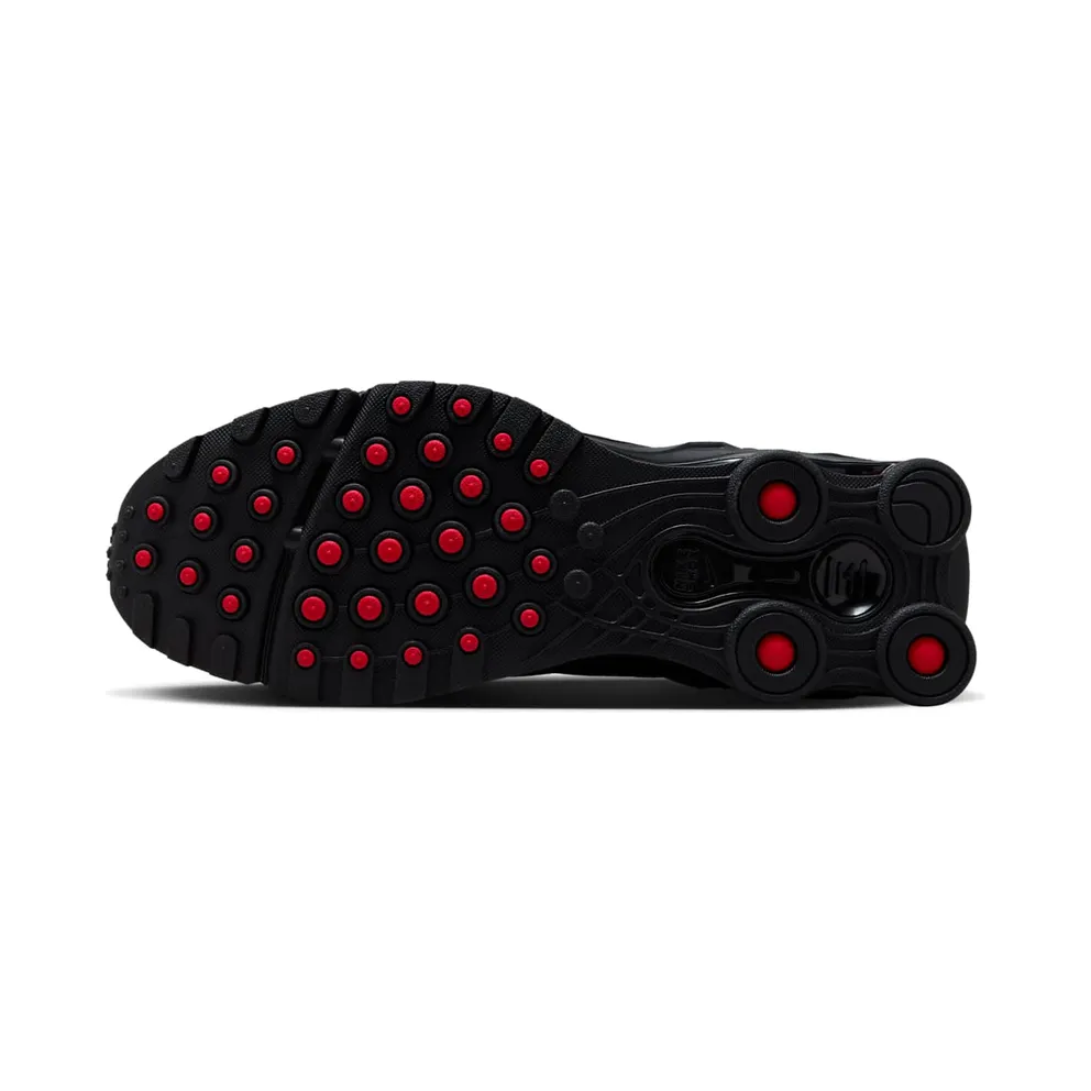 Nike Shox Ride 2 “Black University Red” (II7635-001)