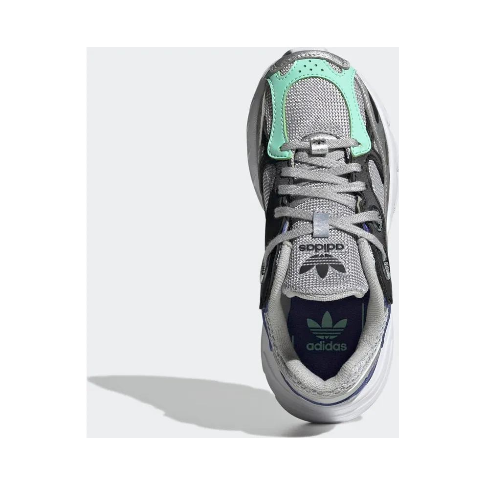 adidas Astir Silver Metallic / Silver Metallic / Core Black (GY3347)