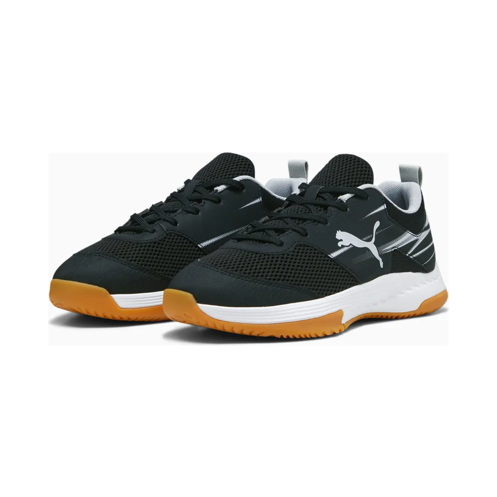 Puma Varion II Indoor Shoes Yellow/Black/Grey (10734201)