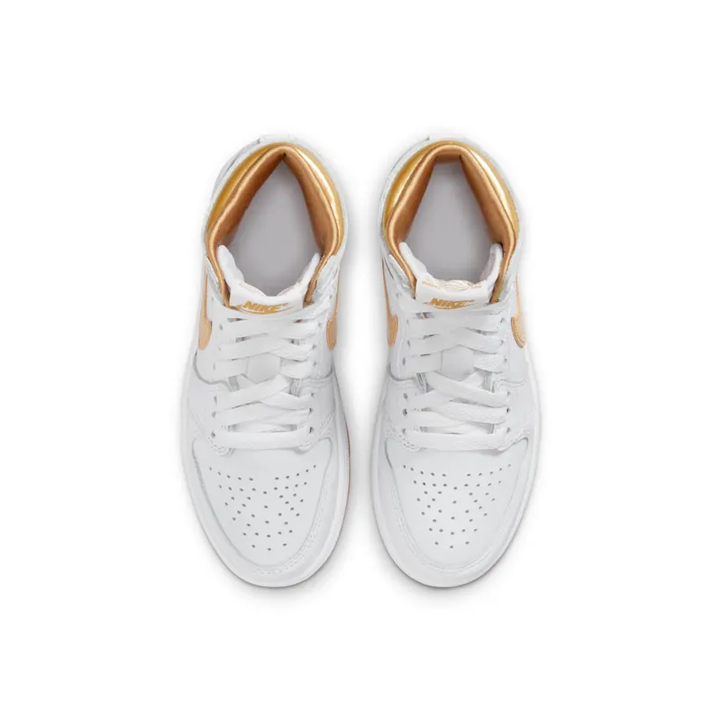 Air Jordan 1 Retro High OG PS “Metallic Gold” (FD2597-107)