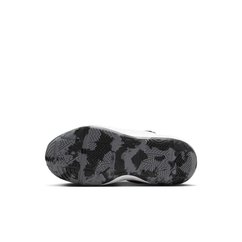 Nike Team Hustle D 12 Black Anthracite White (HF6280-002)