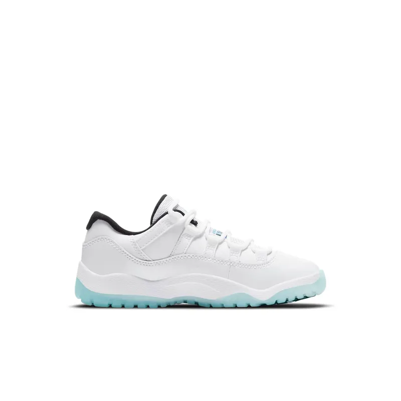 Air Jordan 11 Retro Low White (505835-117)