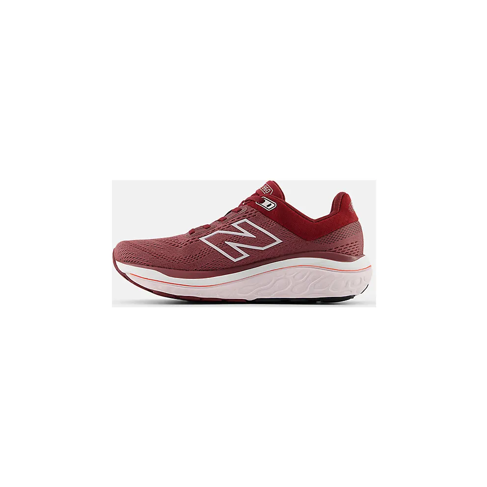 New Balance Fresh Foam 860v14 Washed Burgundy Monarch Burgundy Pink Granite (W86014F)