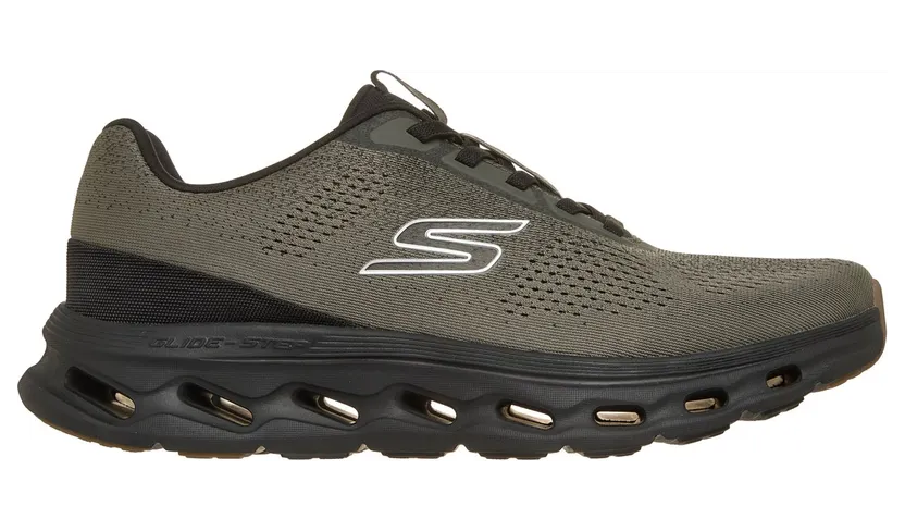 Skechers GO WALK Glide-Step 2.0 – Vic Sneaker Olijf