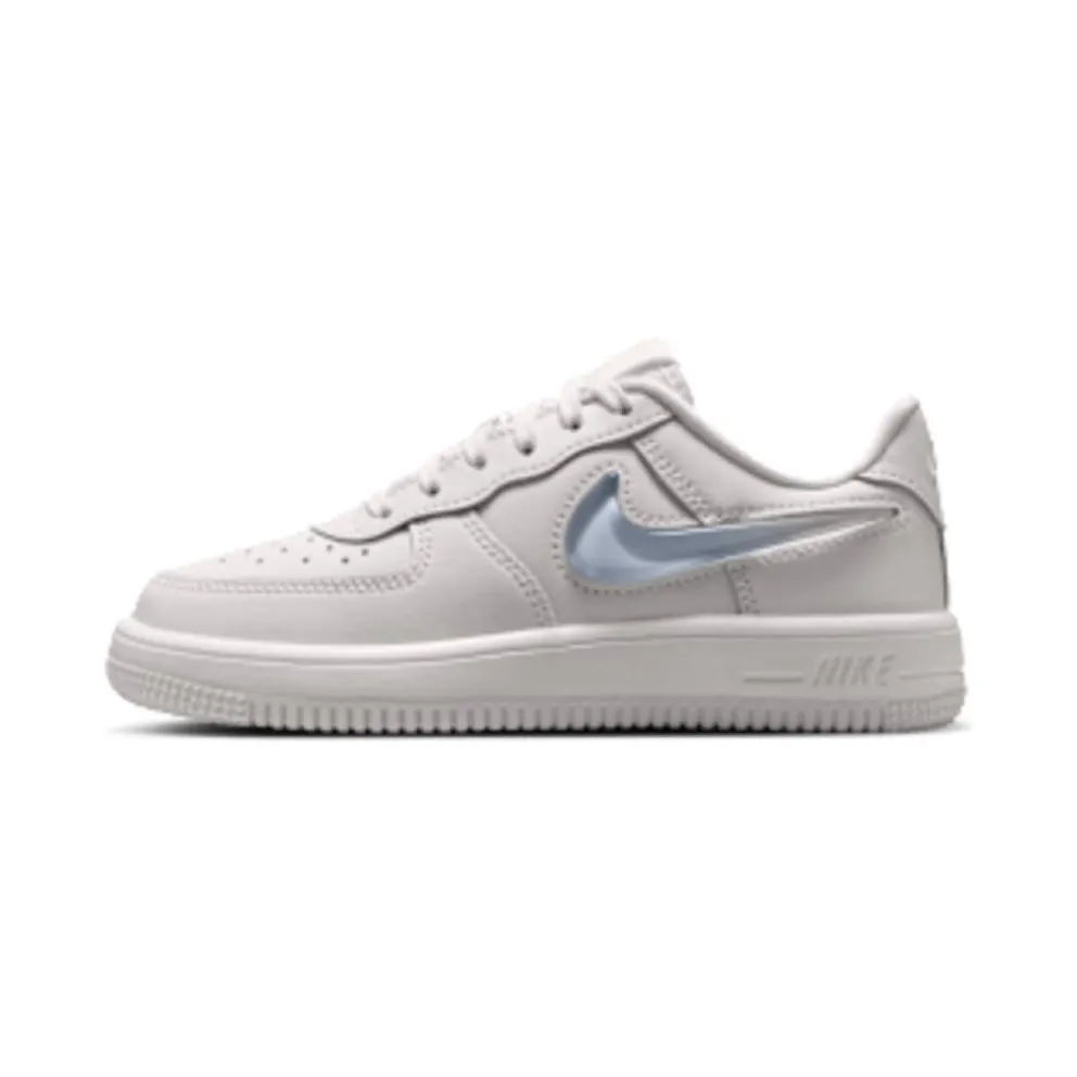 Nike Force 1 Low “Sail / Football Grey” (IR0596-101)