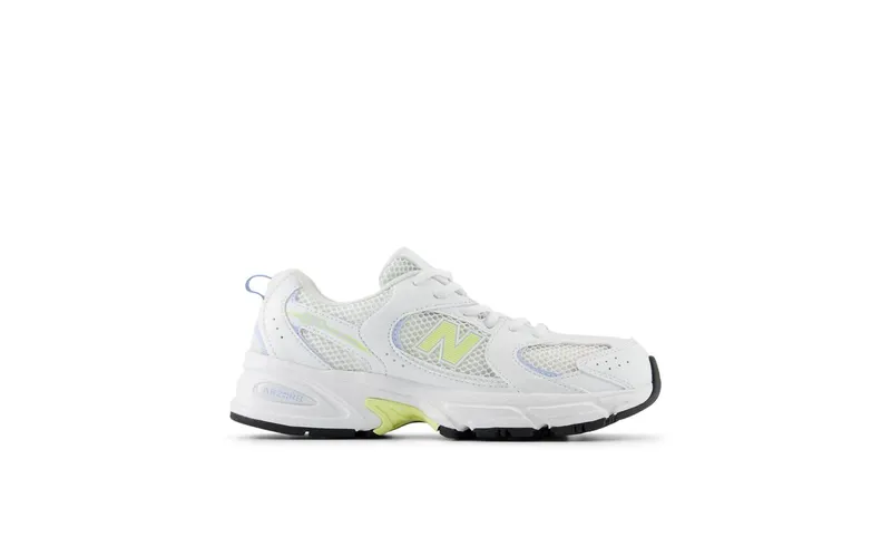 New Balance 530 Big Kid ‘White Electric Sky’ (GR530SN)