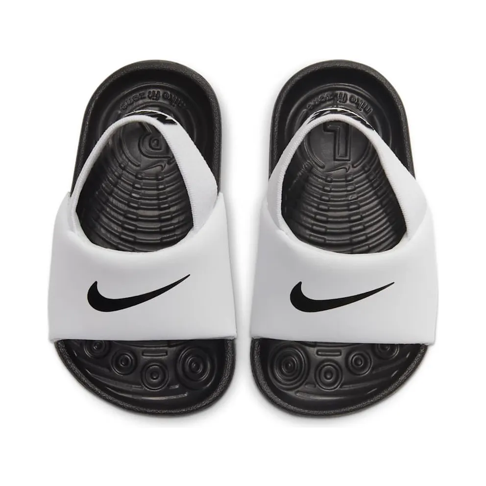 Nike Kawa Slide for Babies/peuters White (BV1094-100)