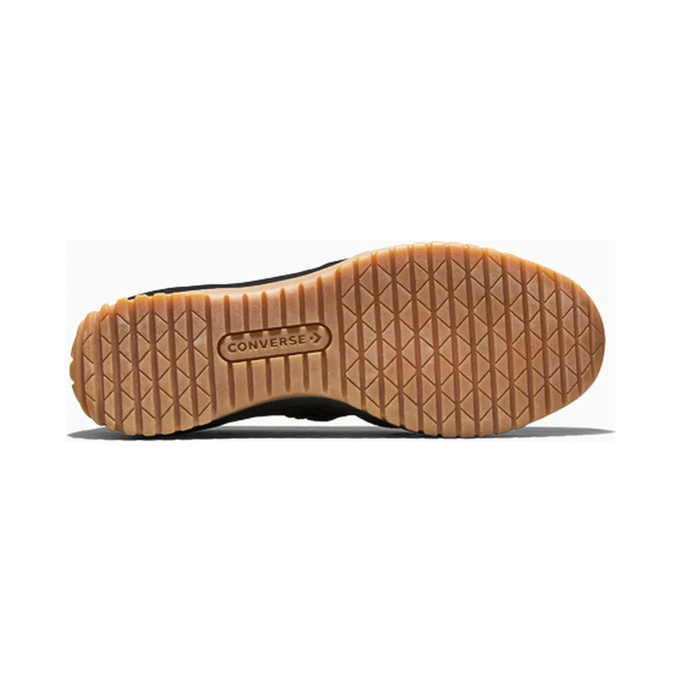 Converse Run Star Ballet Flat Black / Black / Gum 5