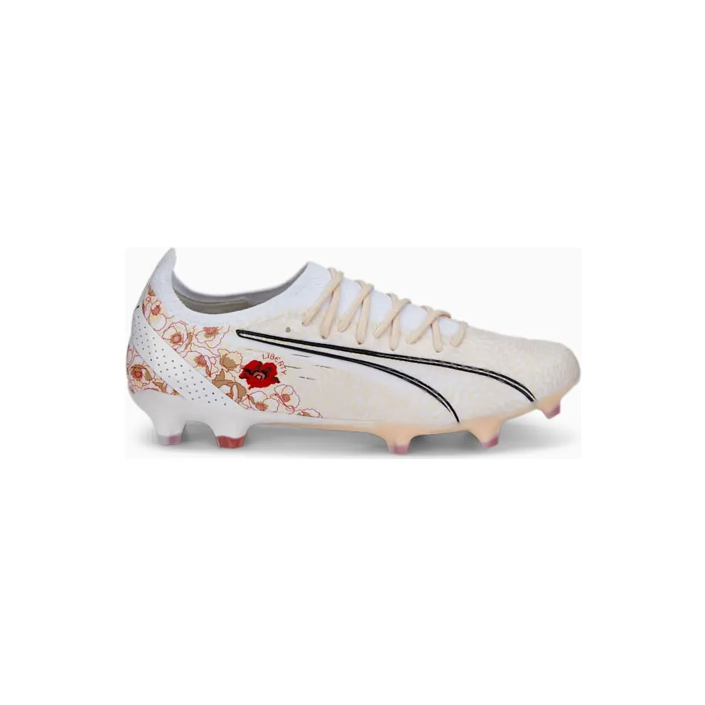 Puma Ultra FG/AG Liberty London Floral (107026-01)