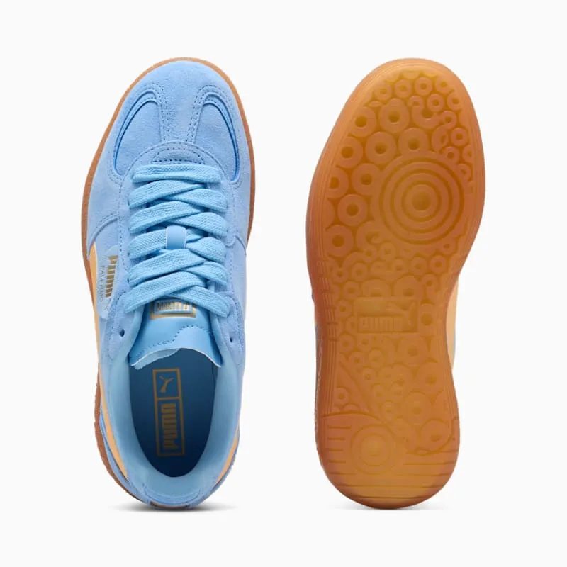 Puma PALERMO MODA XTRA GUM “Light Blue/Orange” (400323-07)