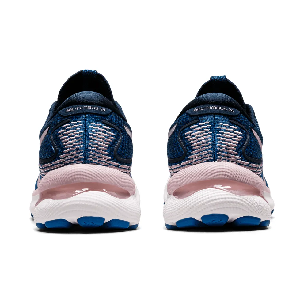 Asics GEL-NIMBUS 24 French Blue/Barely Rose (1012B201.400)