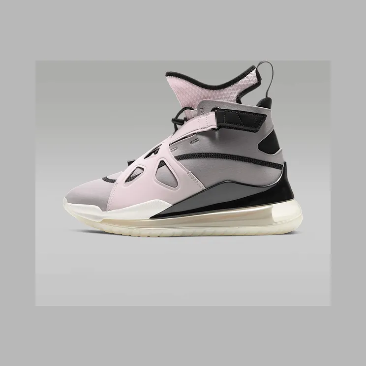Nike Air Max 720 Pink “Barely Rose / Sail / Atmosphere Grey / Black” (AV5187-602)