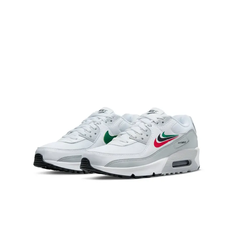 Nike Air Max 90 Older Kids’ White (DV3032-100)