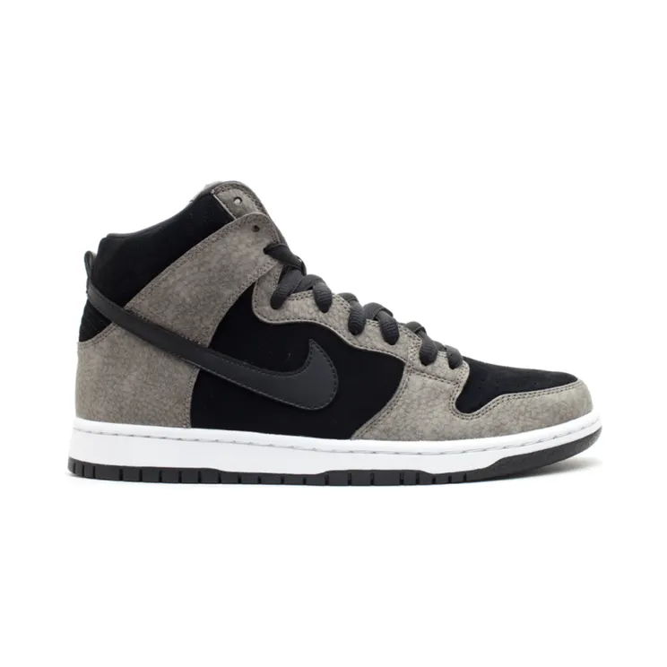 Nike Dunk SB High Clay Black White