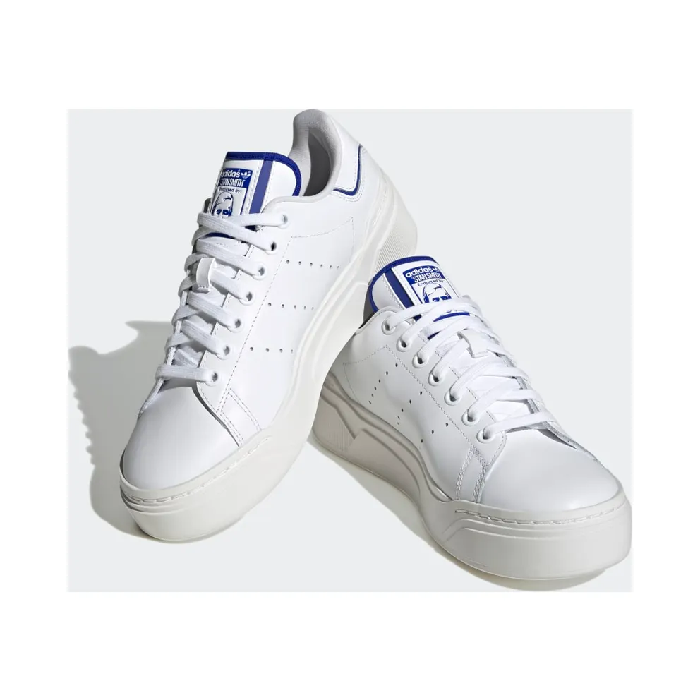 Adidas Stan Smith Bonega 2B Cloud White / Lucid Blue / Core White (IG2394)