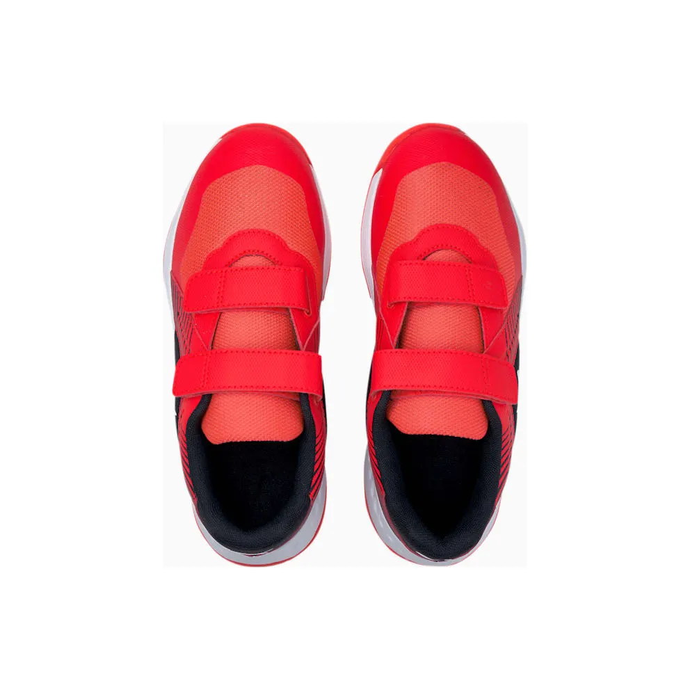 Puma Varion V Youth Black/Red/White (10658601)