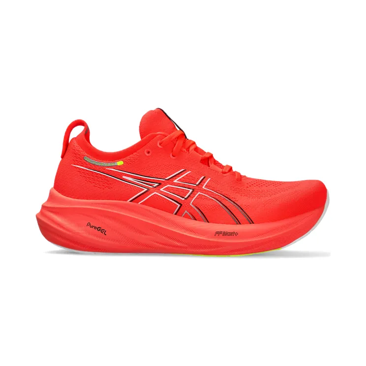 Asics Gel-nimbus 26 Sunrise Red/Black (1011B794.600)