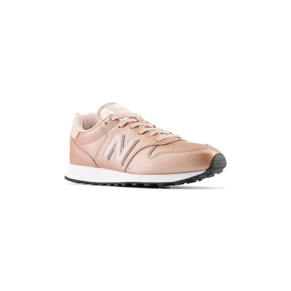 New Balance 500 Metallic Rose Gold (GW500GP2)