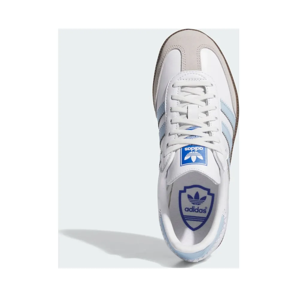 adidas Samba White Clear Sky (JI2009)