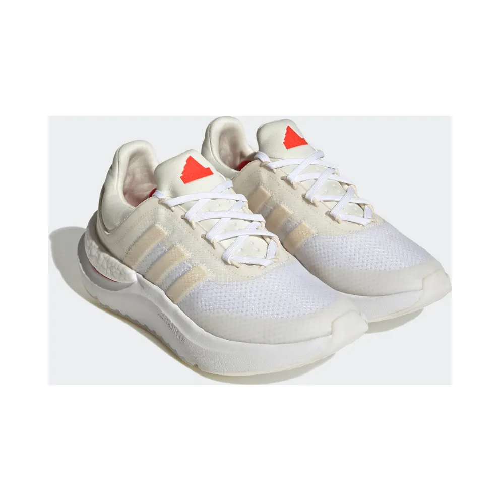 Adidas ZNSARA BOOST Lifestyle Adult Shoe Off White / Wonder White / Bright Red (GZ4939)