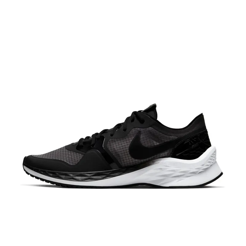 Jordan Air Zoom 85 Runner Black White Black/White-University Red-Black (CI0055-001)